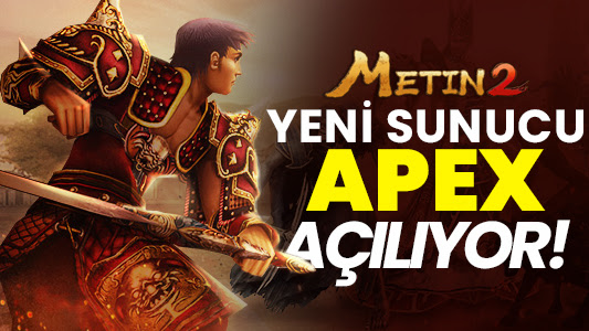 Metin2 Yeni Geçici Sunucu Açılıyor