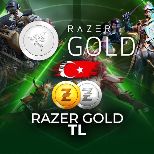 Razer Gold TL