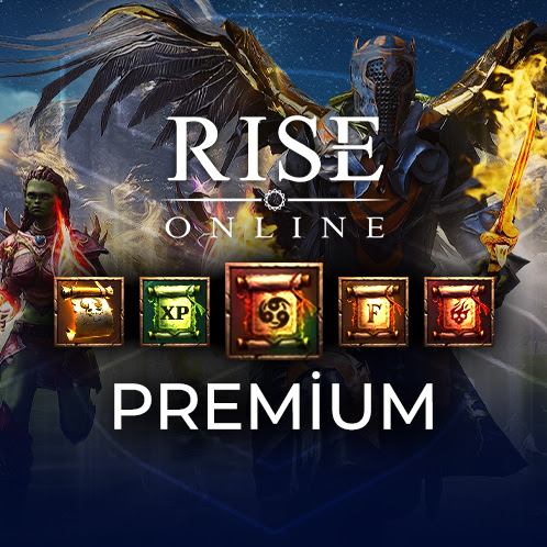 Rise Online Premium