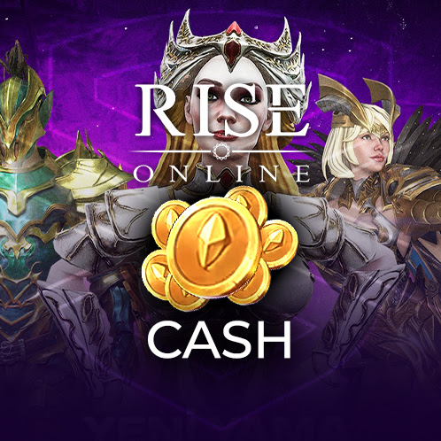 Rise Online Cash