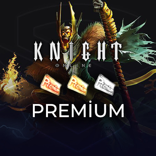 Knight Online Premium