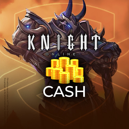 Knight Online Cash